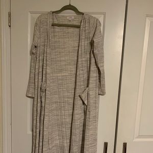 Lularoe long cardigan